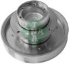 INA 531 0708 20 Tensioner Pulley, v-ribbed belt